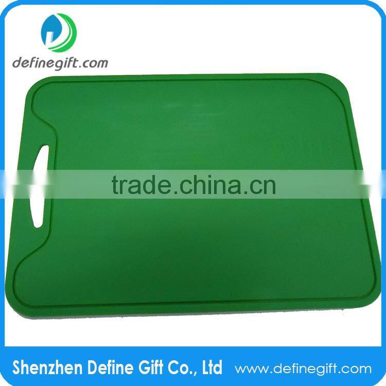 Kitchen Appliances Eco-friendly Flexible Chopping Blocks Silicone Cutting Board