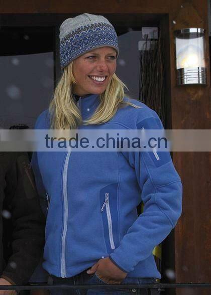 Ladies Polar Fleece Jacket