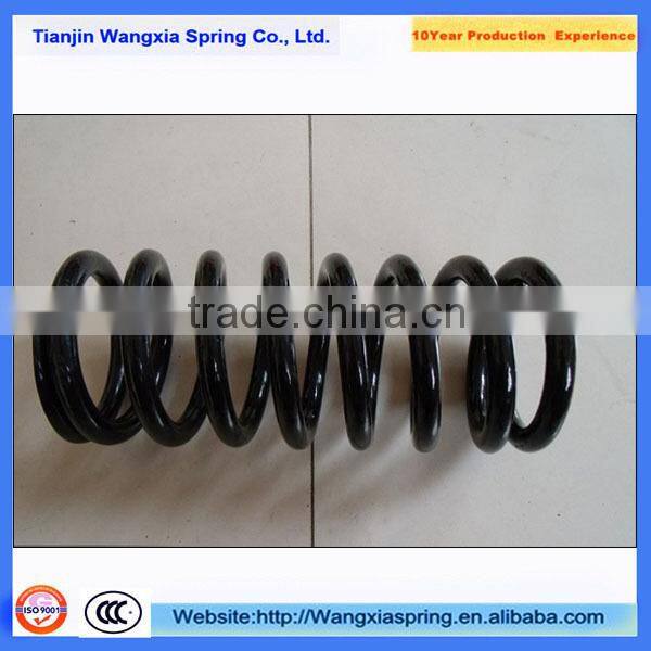 High Carbon Steel Zinc -Plated Compression spring