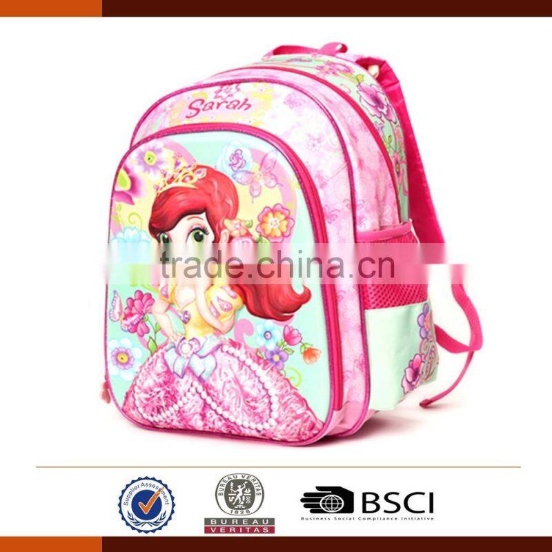 Wholesale EVA Cartoon Character School Bags For Kids