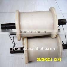 conveyor nylon ground roller for coal mine