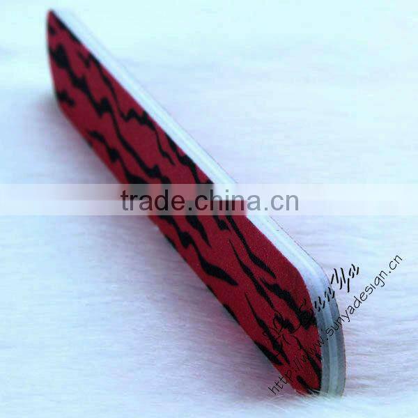 Hot sales spong board nail file