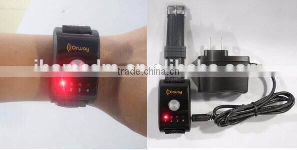 Elderly Alarm Wrist Panic Button Emergency Calling System