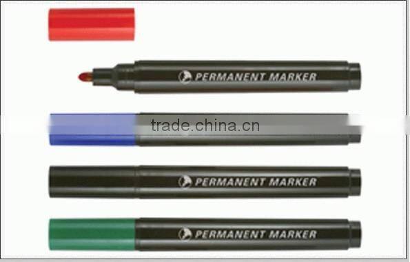 Permanent fabic marker