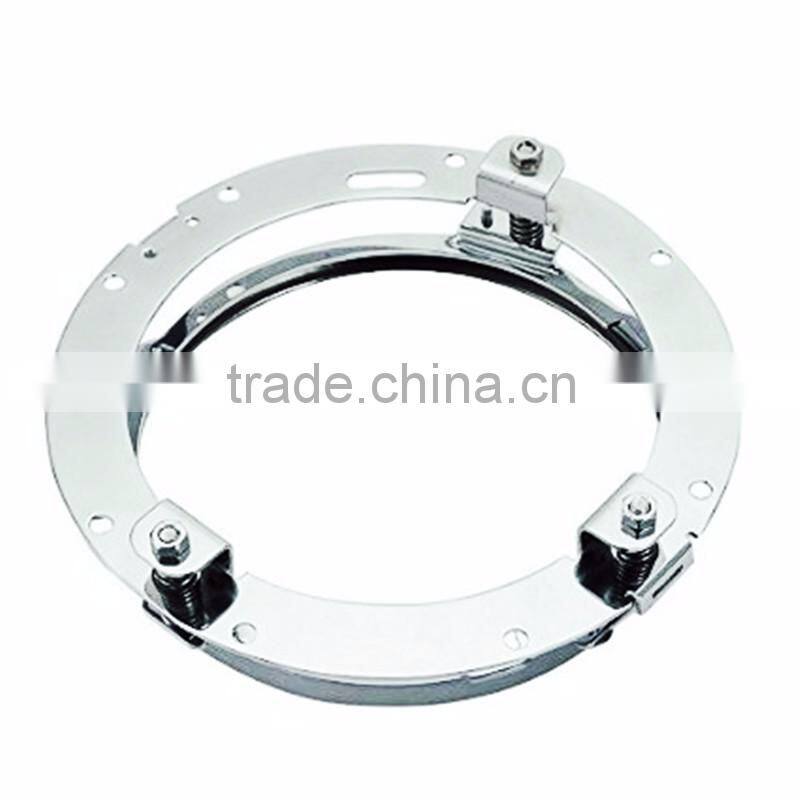 Mounting Bracket Ring 7 Inch Round Mount Brackets Motorcycle Adapter for Harley Davidso-n 7" LED Headlight