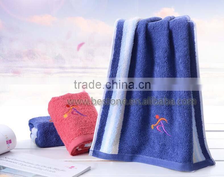 Stocks High Quality Cotton Towel for Sale