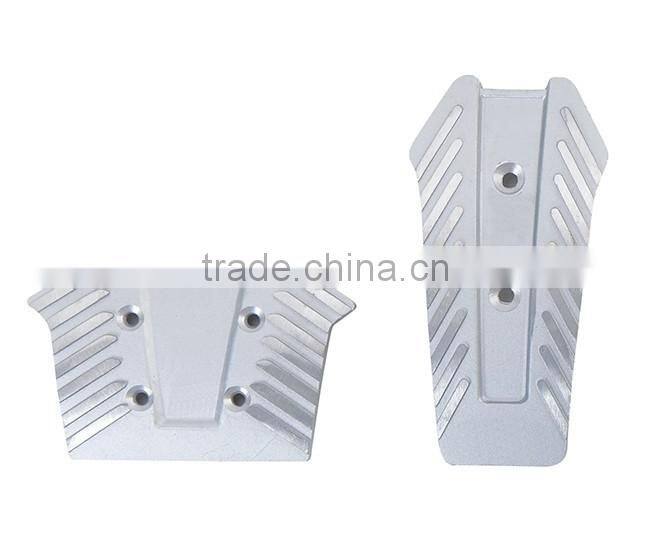 Racing Aluminum Car Pedal Cover