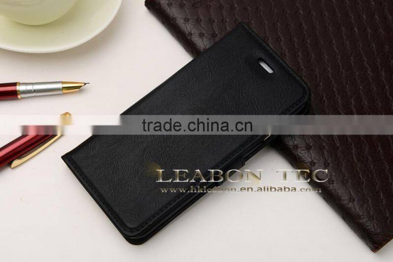 mobile phone case for iphone 6 PU leather