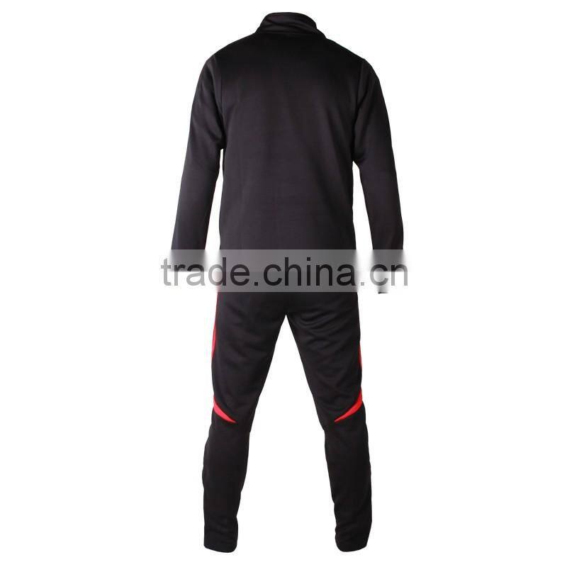 newest design hot sell sports tracksuit sports performance