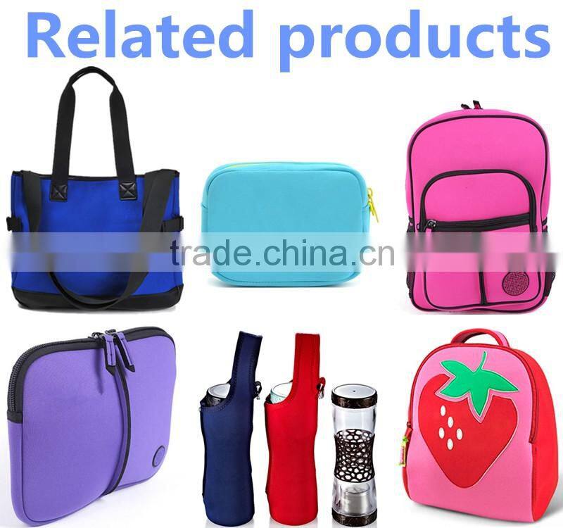 1.45 MM width neoprene rubber sheet roll for computer bags