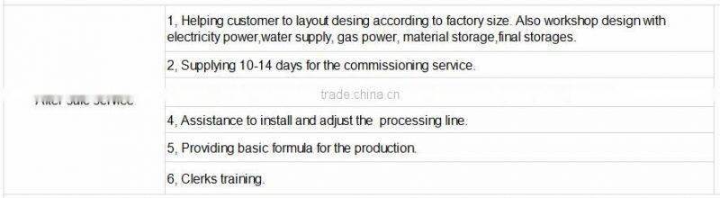 Jinan Darin Nutritional baby food making machine