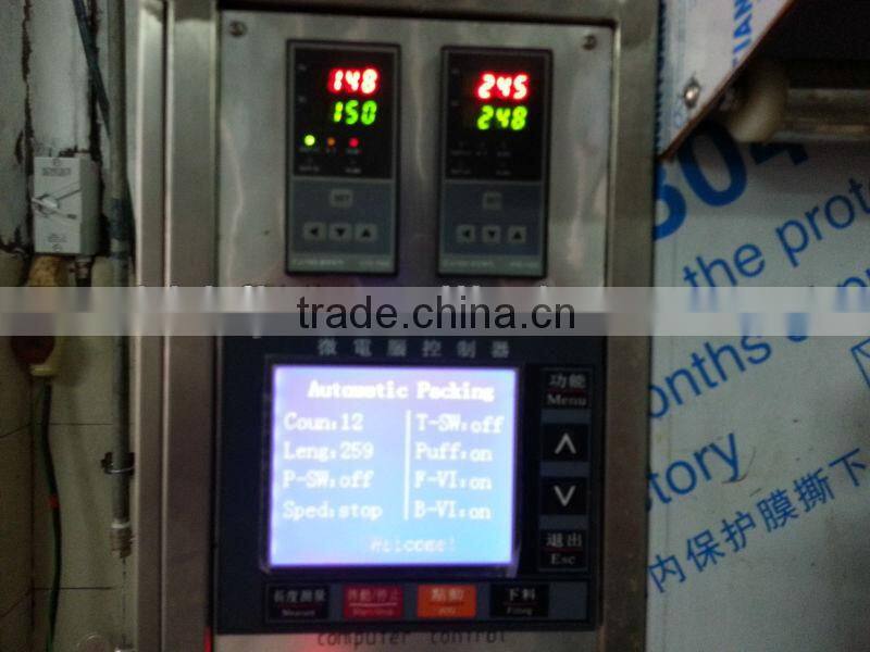 original sour milk sachet forming bag filling sealing machine automatic making bag