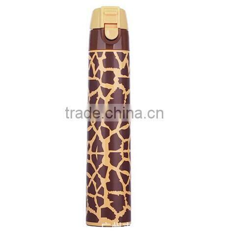 fashionable wholesales price insulated steel water bottle in stock