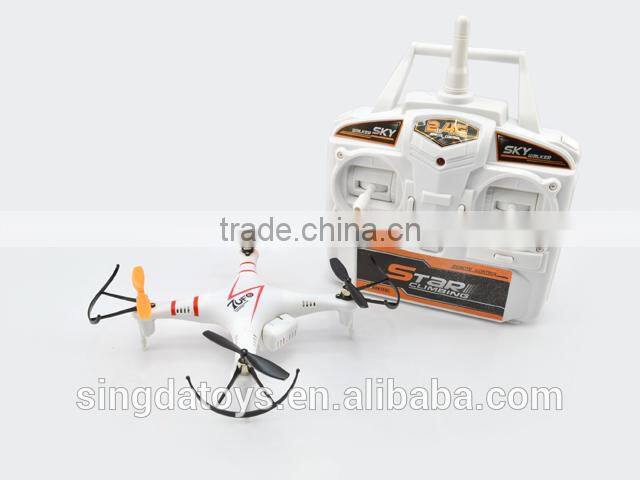 Remote Control Toy 4-Axis Cheap 2.4g 4ch rc quadcopter with ufo with gyro hot new products for 2014