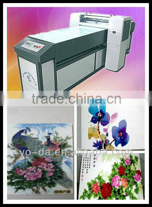 New product !digital acrylic board uv printer with high precision 1 year warranty