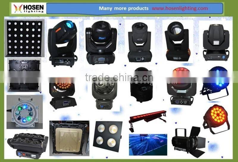 Fantastic Roller Beam 16x25W rgbw 4in1 led moving head