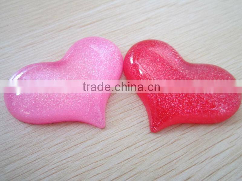 Kawaii flat back resins flower cabochons cameos, resin food crafts cabochons