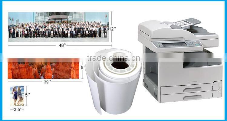 240gsm Premium Quality Digital Printing Minilab Photo Paper For Noritsu Fuji