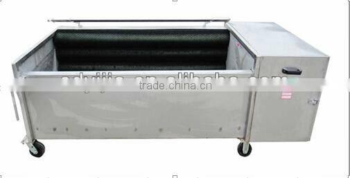 hot sale potato cleaning machine