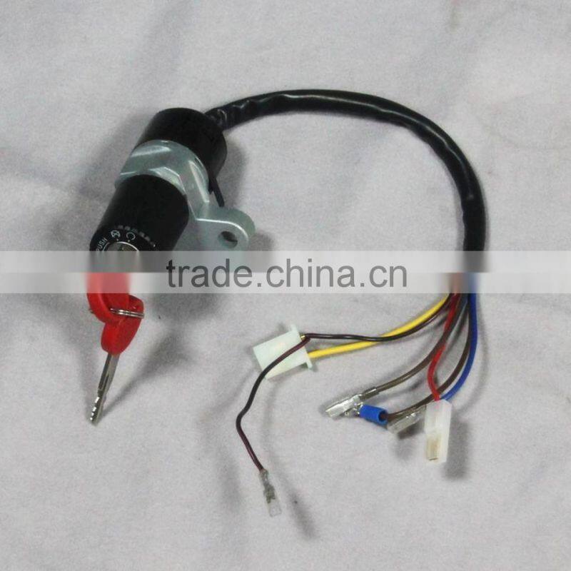 SCL-2014030016 Made in china Motorcycle Ignition switch for MZ