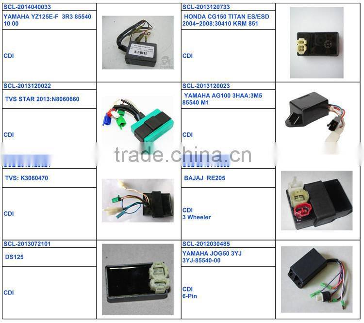 SCL-2013030416 for SIMSON Parts Motorcycle CDI Unit for Sale