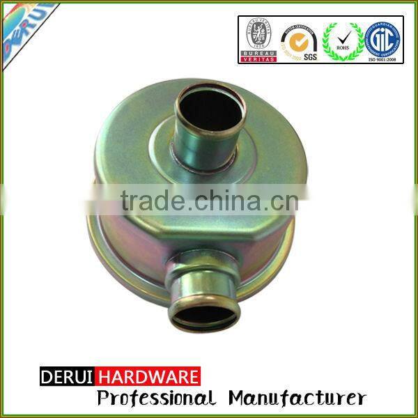 Professional OEM ODM deep drawing matte black