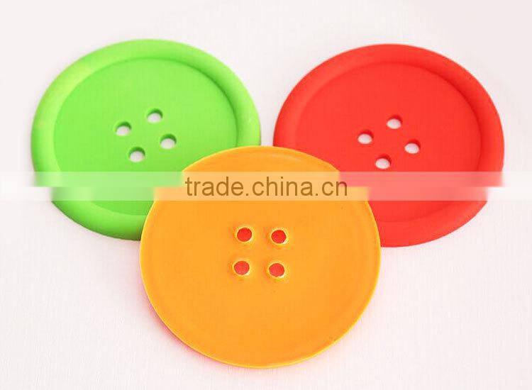 Durable heat resistant cheap custom silicone hot pad