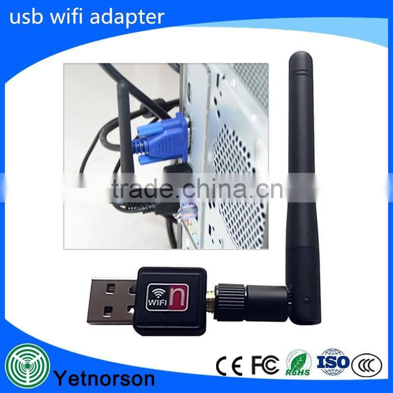Laptop Long Range Usb Wireless Antenna Usb Wifi Adapter for 4g Antenna