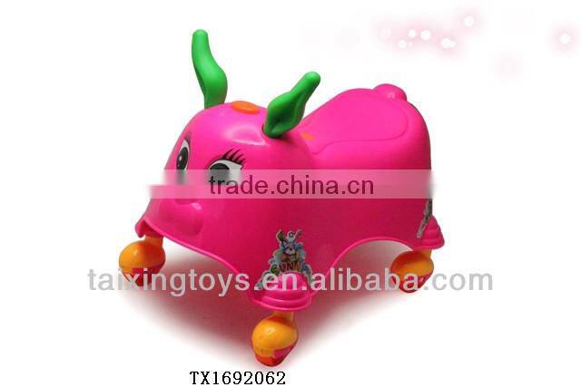 2014 Best Sell Radio Control Baby Ride on Car for kids