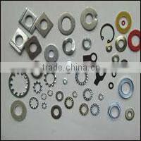 stainless steel flat washer