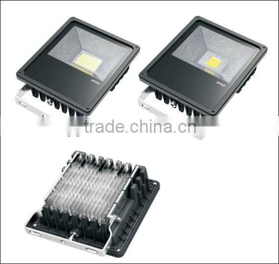 China Manufacturer 50W Led flood light, outdoor led light, 3 years warranty