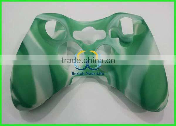 Silicone Protective Case for Xbox 360 Wireless Controller