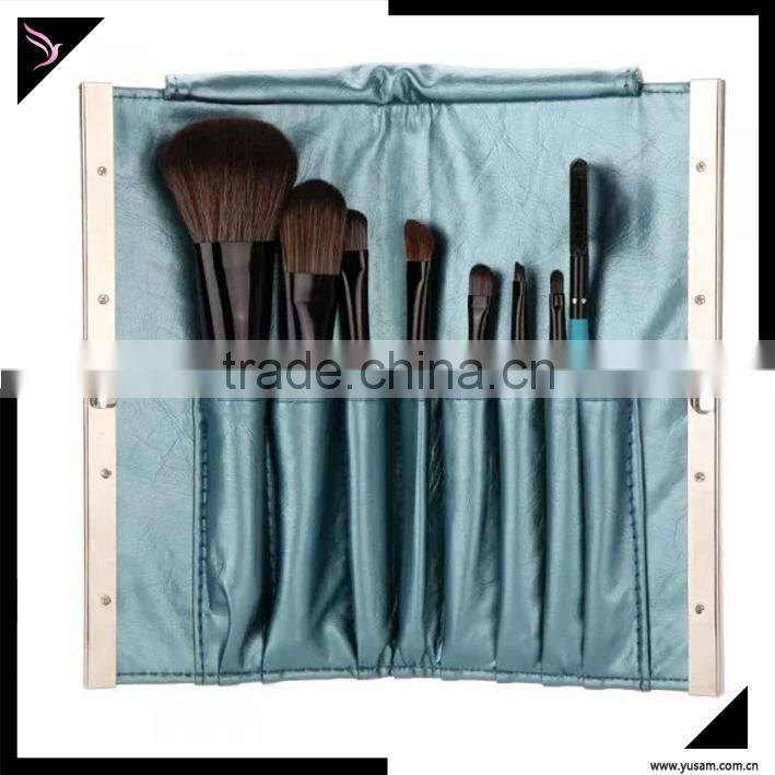Wood 4 pcs personalized high quality mini wholesale makeup brush
