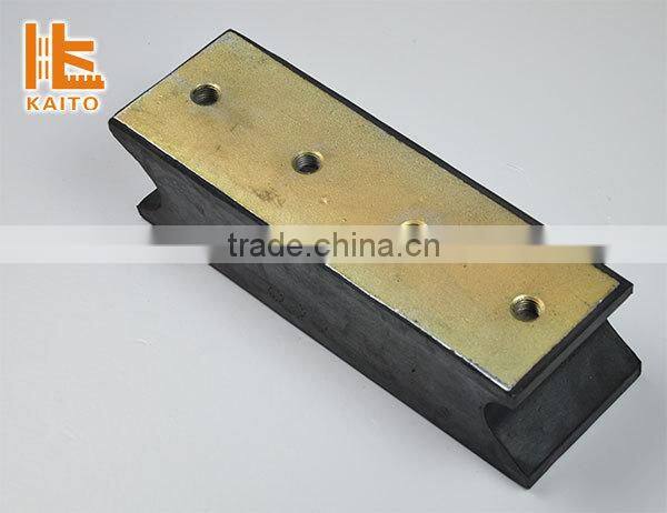 Bomag Road Vibratory Roller	Rubber Buffer