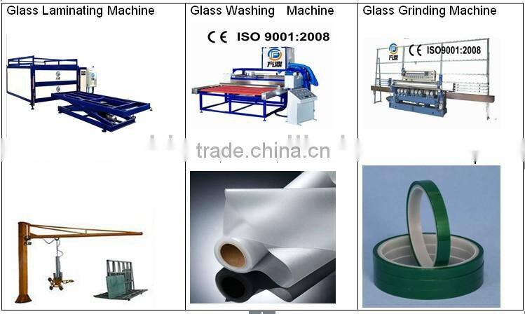 TPU TPU construction laminating glass interlayer for bulletproof laminated glass film
