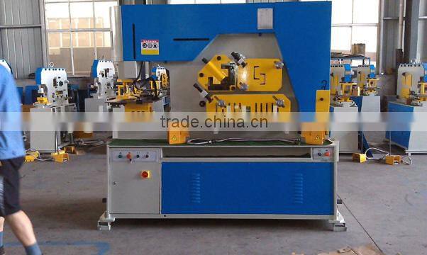 Linuo brand top quality ironworker tools