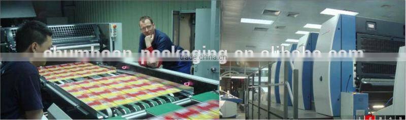 rectangel CMYK gift hinged tin can / OEM factory biscuit chocolate tin box / cheap metal box