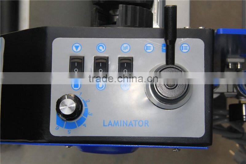 Mefu MF1700-M1+ Automatic Cold Roll Laminating Machine