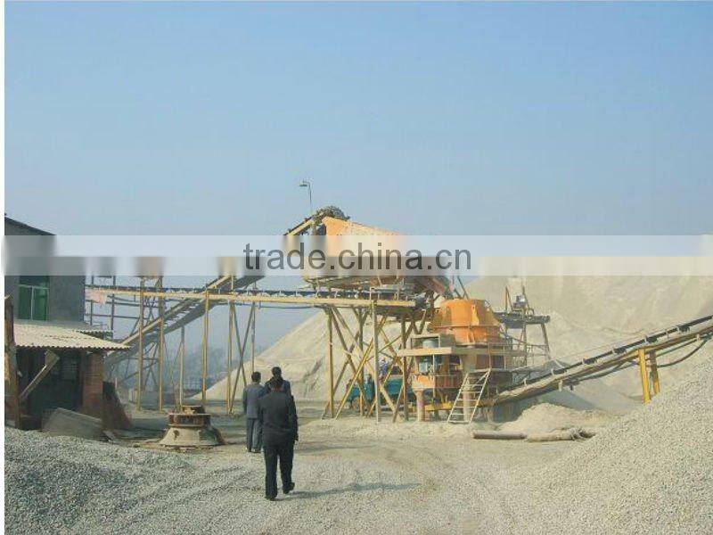 2014 new series sand making production line