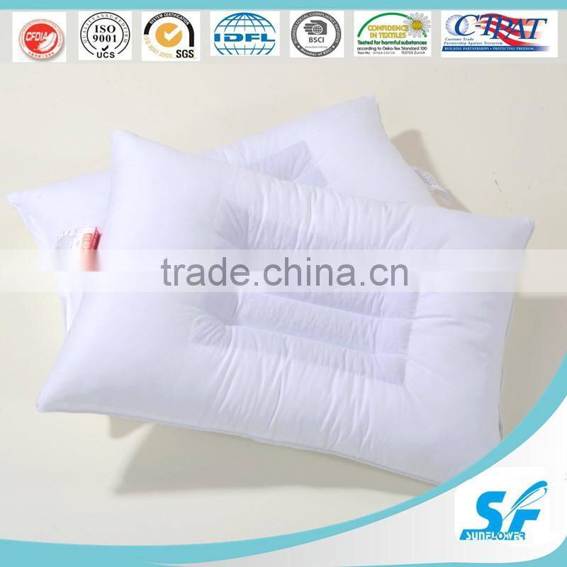 Luxury High Quality Hotel Pillow/cashion