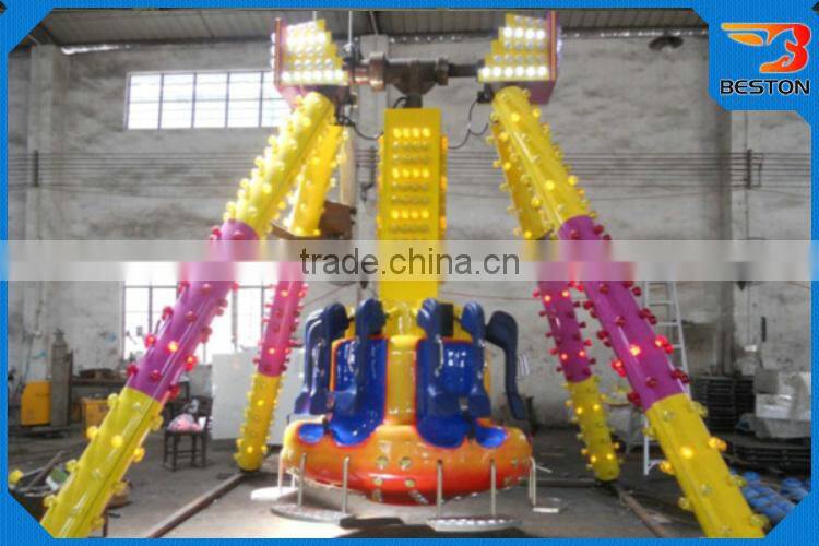 kids amusement park equipment mini swing pendulum ride on sale