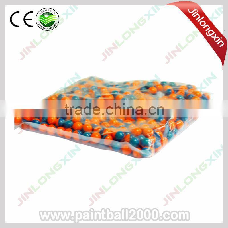 0.5 Paintball Made with Gelatin & PEG