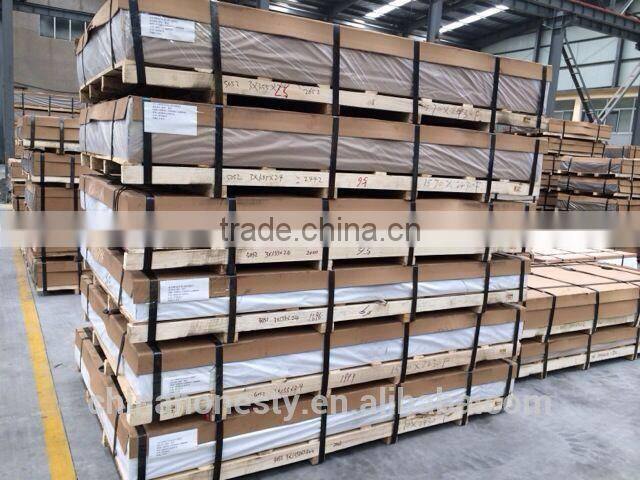 diamond Aluminum alloy tread plate 6061 T6