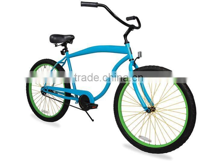 2016 26'' Beach Cruiser Bikes for Man/ Beach Cruiser bicicletas/ cruiser frame(PW-B26515)