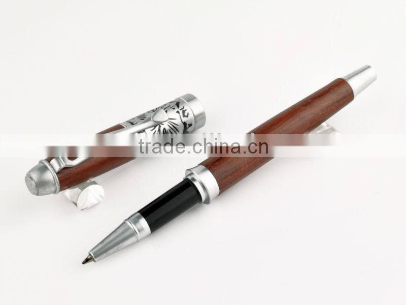 Metal Slim Wood Pen Sets for TC-W005r
