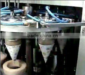 curling machine for paper cone cup machine/paper cone cup curling machine