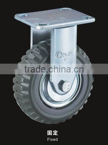 good flexibility caster wheel