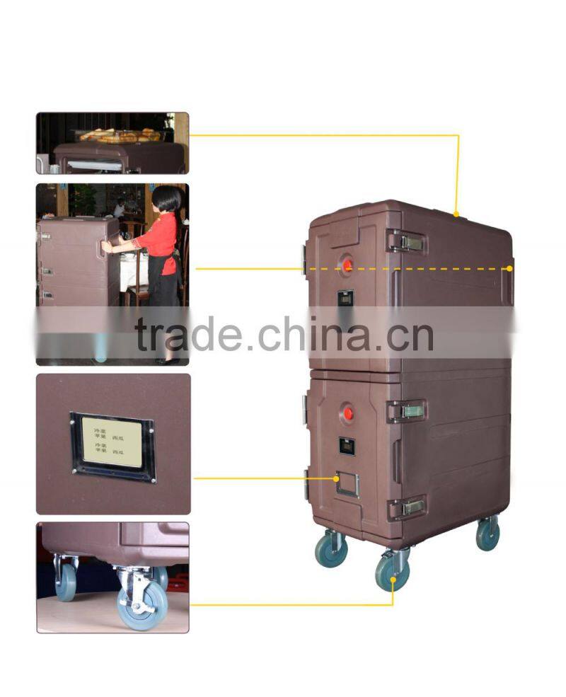 Hot Sale SB1-D165 food insulated cabinet