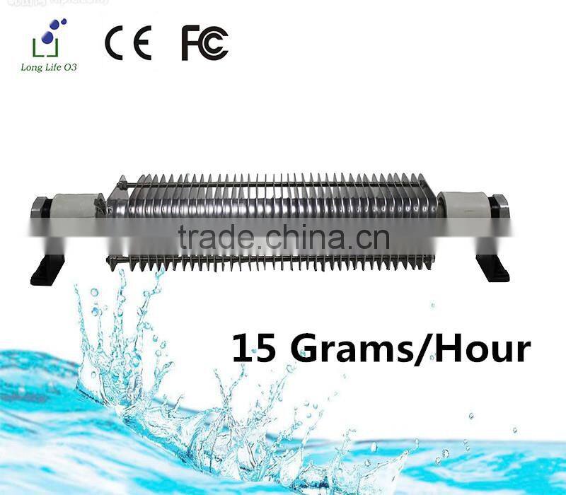 Long life 1/2/3/5/10/15/30/50 Gram /H Ozone Cell/ozone generator tube/ozone air purifier/ozone accessories