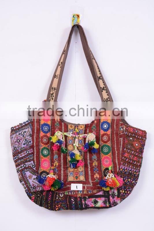 Tribal Banjara Gypsy Bohemian Handbags for Ladies